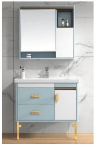 UCOMFORT CABINET BASIN 204 